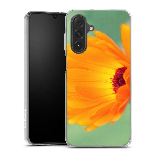 Coque Samsung Galaxy A26 5G Be Beautiful | Housse silicone, antichocs, protection optimale - Motif floral