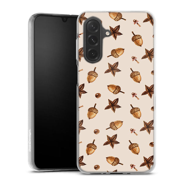 Coque Samsung Galaxy A26 5G Bellota | Housse silicone, antichocs, protection optimale - Motif floral