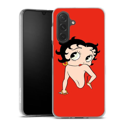 coque samsung a26 5G Betty Boop