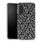 Coque Samsung A37 5G Black and white swirls