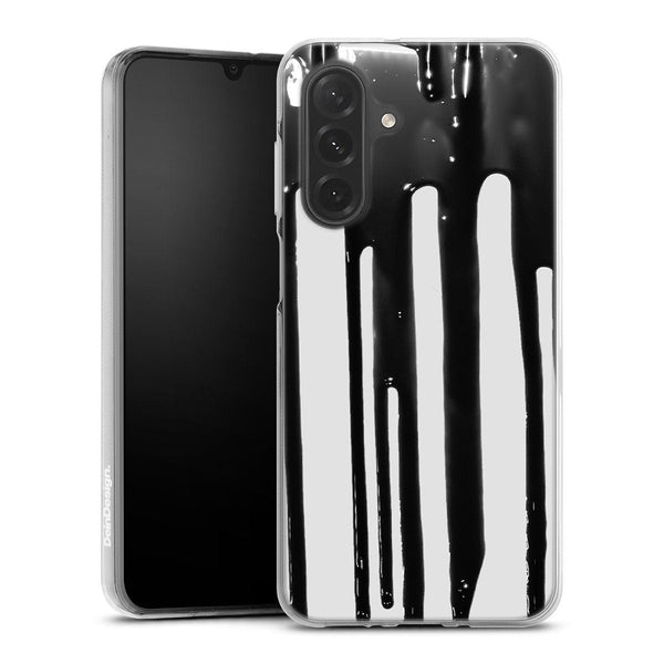 Coque pour Samsung A26 5G Black Blood