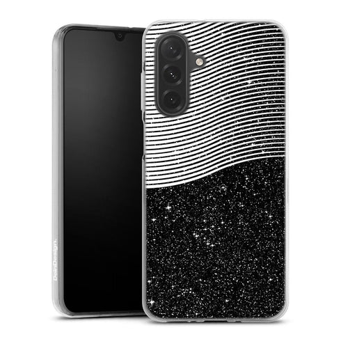 Coque pour Samsung A26 5G Black Space