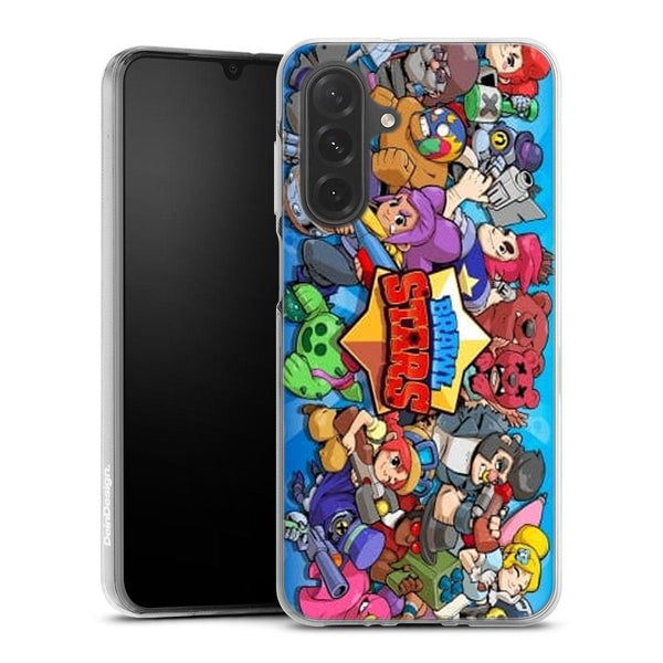 coque samsung a26 5G Brawl Stars