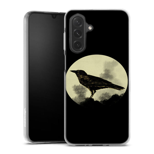 Coque Samsung Galaxy A26 5G Crow