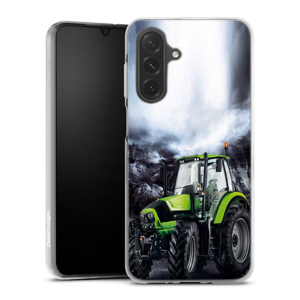 Coque Telephone Samsung Galaxy A26 5G originale Deutz fahr Tractor