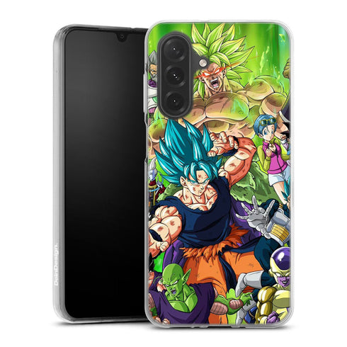 coque samsung a26 5G Dragon ball super