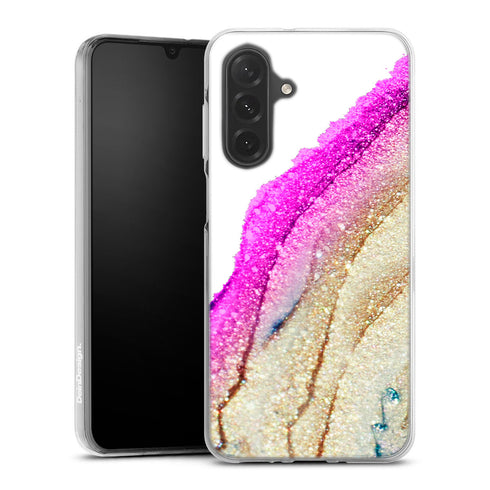 Coque pour Samsung A37 5G Flawless pink