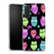 Coque pour Samsung A26 5G Funky owls