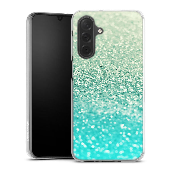 Coque pour Samsung A37 5G Gatsby mint