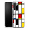 Coque pour Samsung A37 5G Geometric abstract