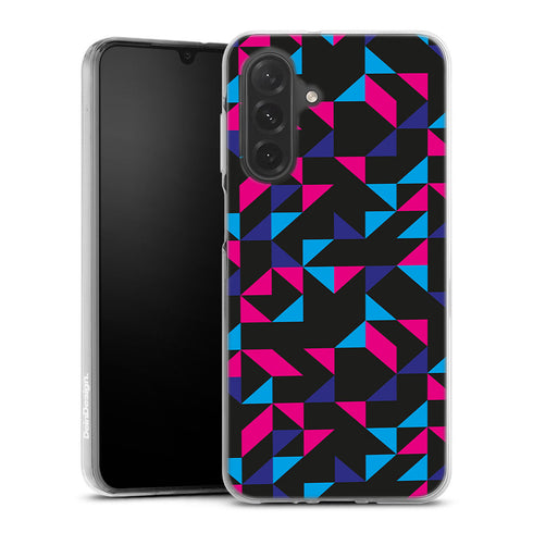 Coque pour Samsung A37 5G Geometrisk Middle