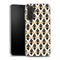 Coque pour Samsung A37 5G Glitter triangles in gold black and nude