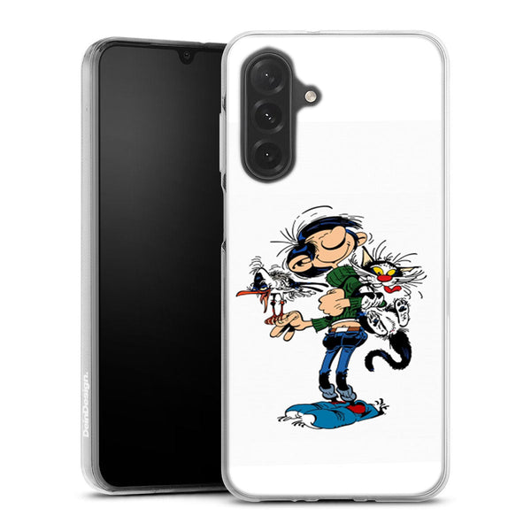 coque samsung a26 5G Gomer goof