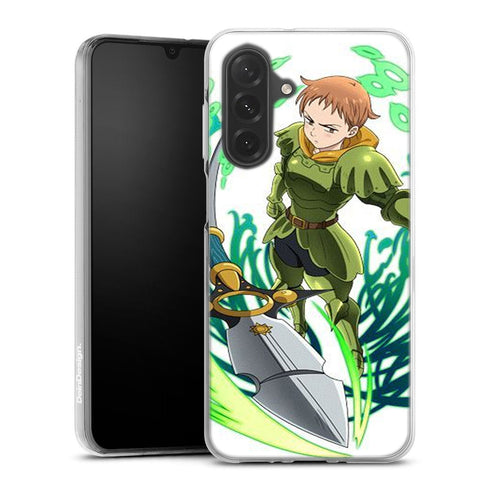 coque samsung a26 5G Harlequin seven deadly sins