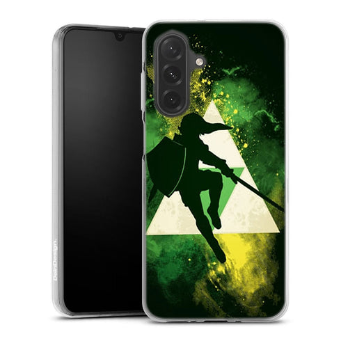 Coque Samsung Galaxy A26 5g Hero Of Time | Housse silicone, Protection optimale - Motif Jeux video Gaming
