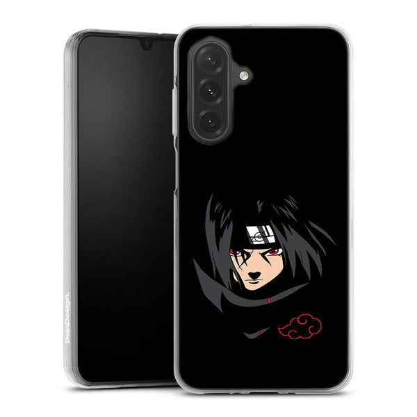 coque samsung a26 5G iTachi Fond Noir