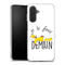 coque samsung a26 5G Je le ferai demain Homer donuts