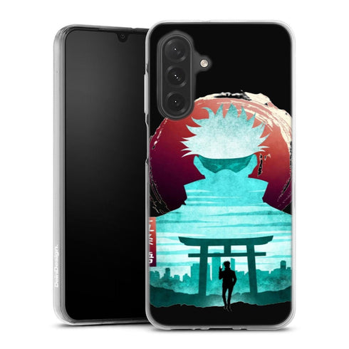 coque samsung a26 5G Jujutsu Kaisen anime kawaii Sukuna Gojo Satoru