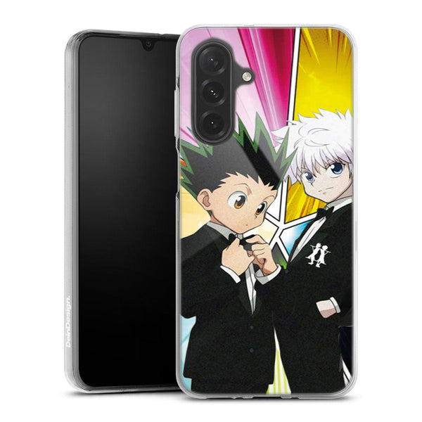 coque samsung a26 5G killua gon Hisoka