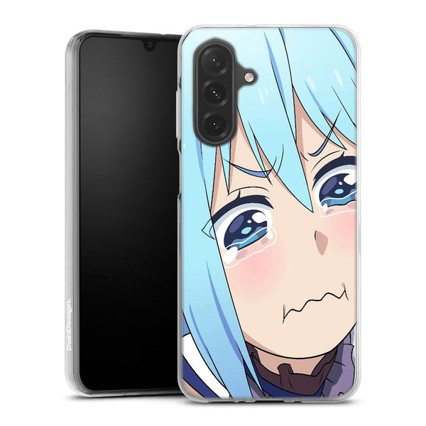 coque samsung a26 5G Konosuba Sad
