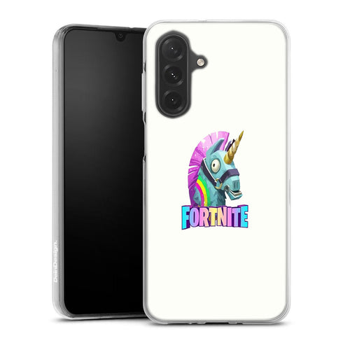 Coque Samsung Galaxy A26 5g Licorne Fortnite | Housse silicone, Protection optimale - Motif Jeux video Gaming