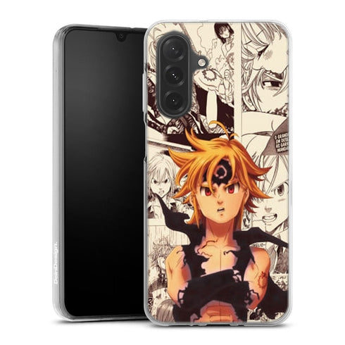 coque samsung a26 5G Meliodas the Demon
