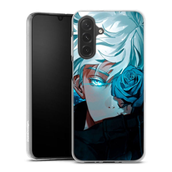 coque samsung a26 5G Mignon satoru gojo