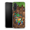 Coque Samsung Galaxy A26 5g Minecraft creeper forest | Housse silicone, Protection optimale - Motif Jeux video Gaming