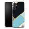 Coque pour Samsung A37 5G Minimal Blue Style