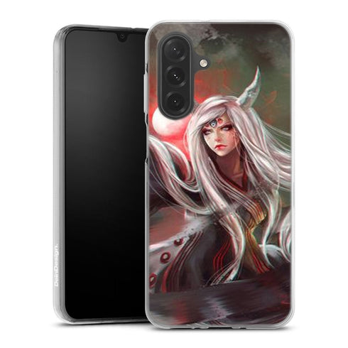 coque samsung a26 5G Naruto kaguya otsutsuki