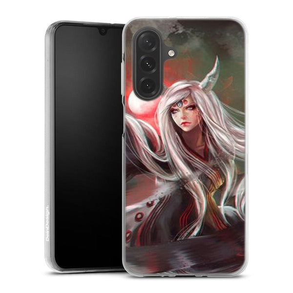 coque samsung a26 5G Naruto kaguya otsutsuki