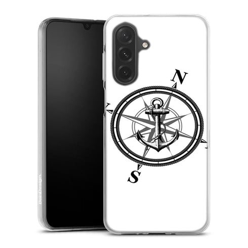 Coque Samsung Galaxy A26 5G Nautica | Housse silicone, antichocs, protection optimale - Motif floral