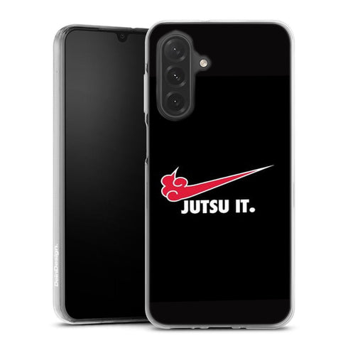 coque samsung a26 5G Nike Naruto Jutsu it