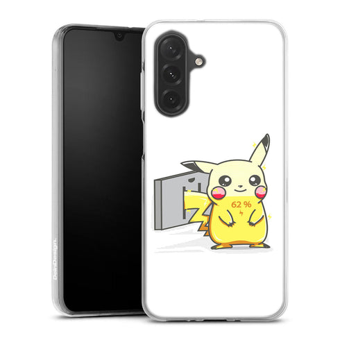 Coque Samsung Galaxy A26 5g Original Charge | Housse silicone, Protection optimale - Motif Jeux video Gaming