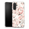 Coque Samsung Galaxy A26 5G Roses et pivoines victoriennes | Housse silicone, antichocs, protection optimale - Motif floral