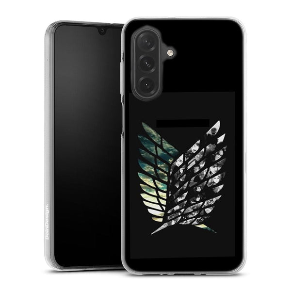 coque samsung a26 5G Scouting legion emblem