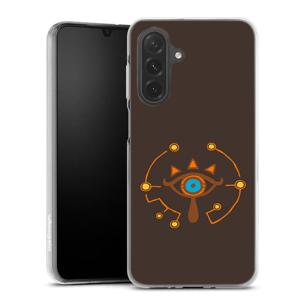 Coque Samsung Galaxy A26 5g Sheikah Tablette | Housse silicone, Protection optimale - Motif Jeux video Gaming