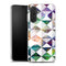 Coque Samsung A26 5G Space Diamonds abstract
