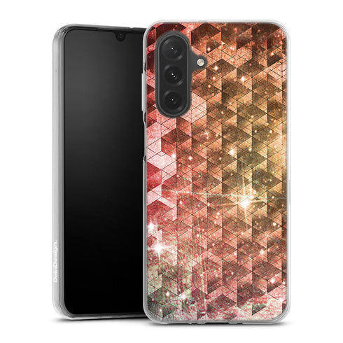 Coque pour Samsung A26 5G Spheric Cubes