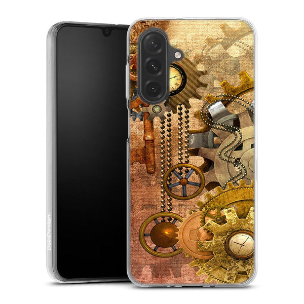 Coque pour Samsung A26 5G Steampunk