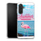 Coque Samsung Galaxy A26 5G Summer | Housse silicone, antichocs, protection optimale - Motif floral
