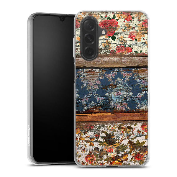 Coque pour Samsung A37 5G Sweet old school