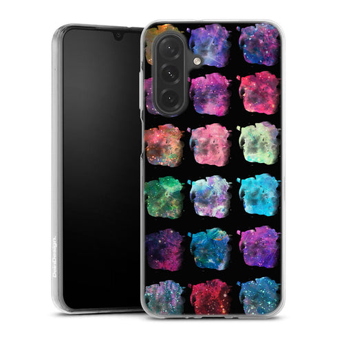 Coque Samsung A26 5G Watercolor Space