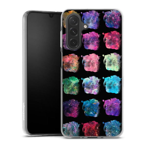 Coque Samsung A26 5G Watercolor Space
