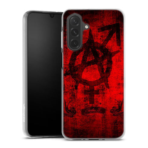Coque pour Samsung A37 5G We are Anarchy