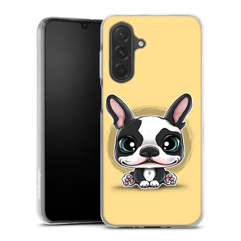 Coque Samsung Galaxy A27 5G Cute Puppies