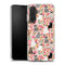 Races de Chats Mixtes florales, protection de téléphone Samsung Serie A