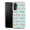 Chat et Tacos personnalisée sur Coque renforcée pour téléphones Samsung Serie A