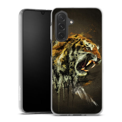 Ty Ga, imprression HD style Urbain sur Coque renforcée pour téléphones Samsung Serie A