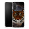 Coque de telephone a27 5g abstract Tiger, collection animaux sauvages
